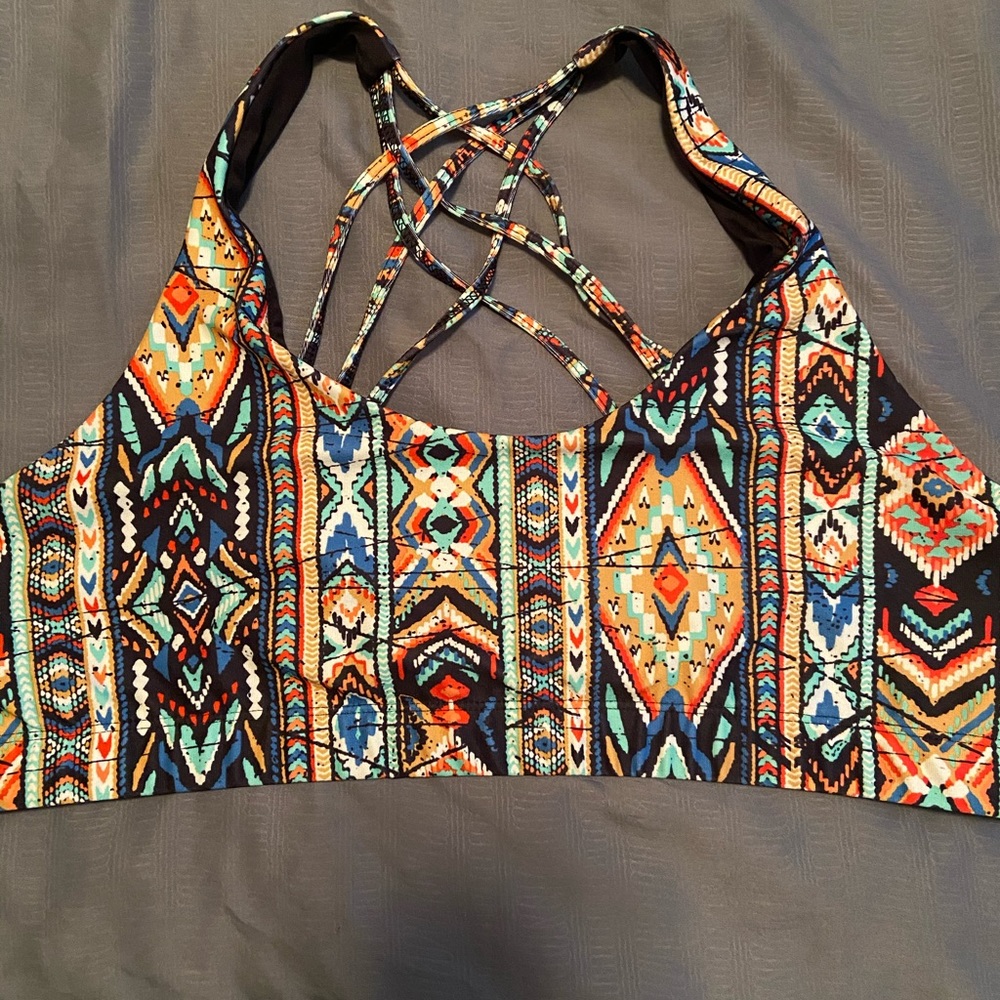 Sports bra